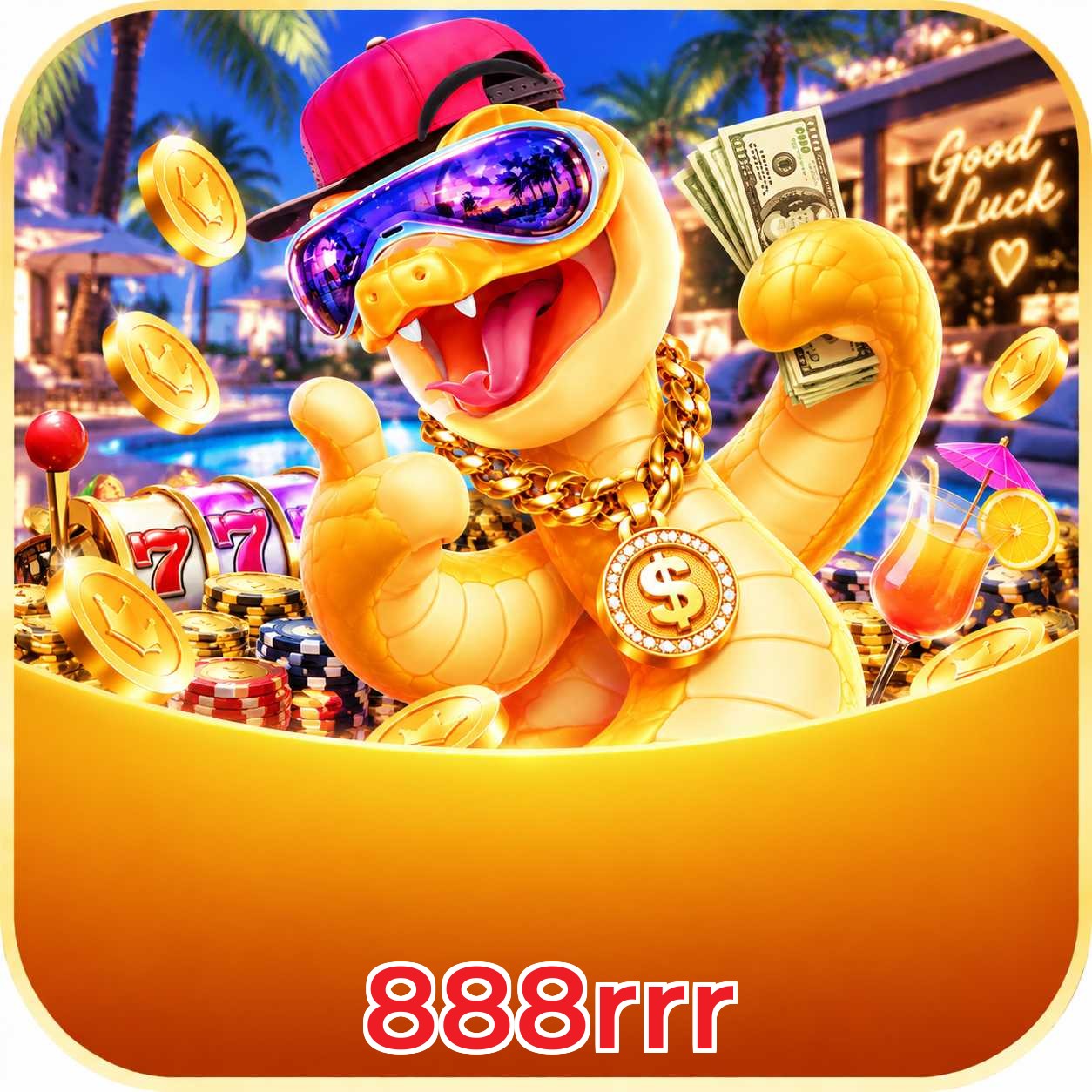 Slots 888rrr - Jackpots Progressivos