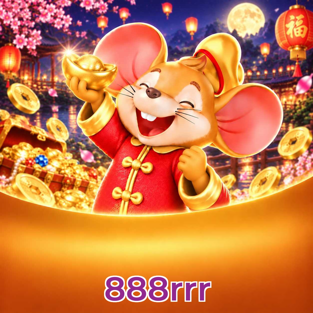 Fortune Tiger Logo 1
